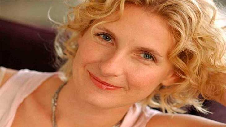 Автор книги Элизабет Гилберт.