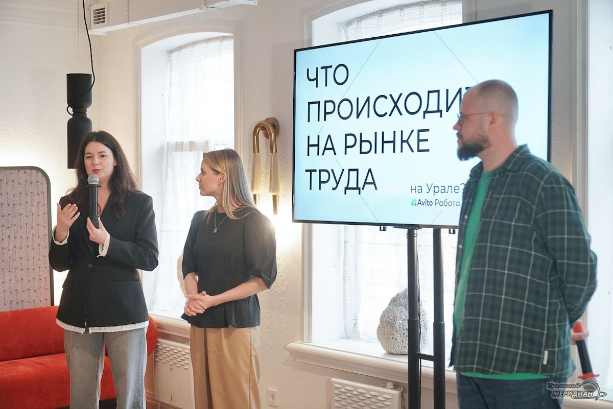    Фото: Лидия Аникина © ИА «Уральский меридиан»