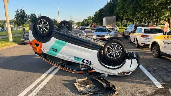    © Photo : УГАИ ГУВД Мингорисполкома