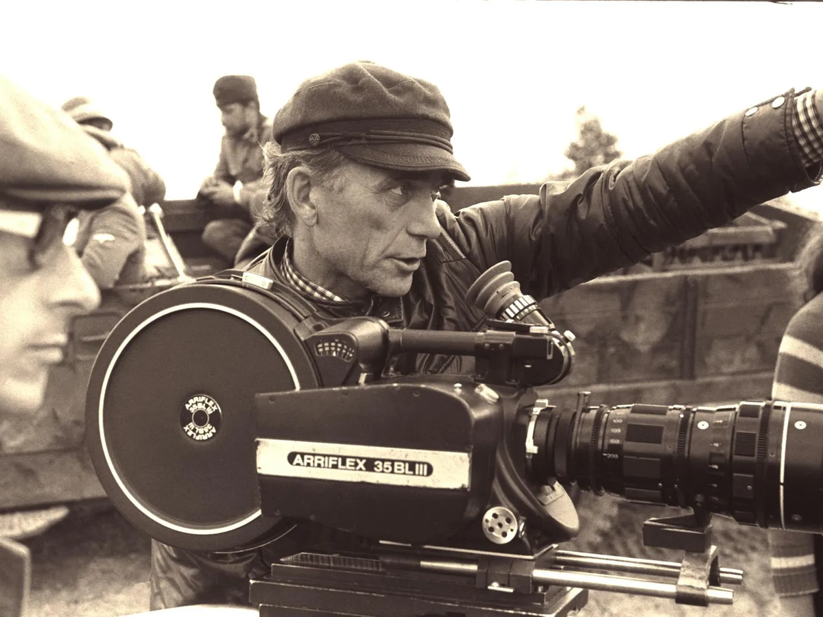 Элем Германович Климов 
