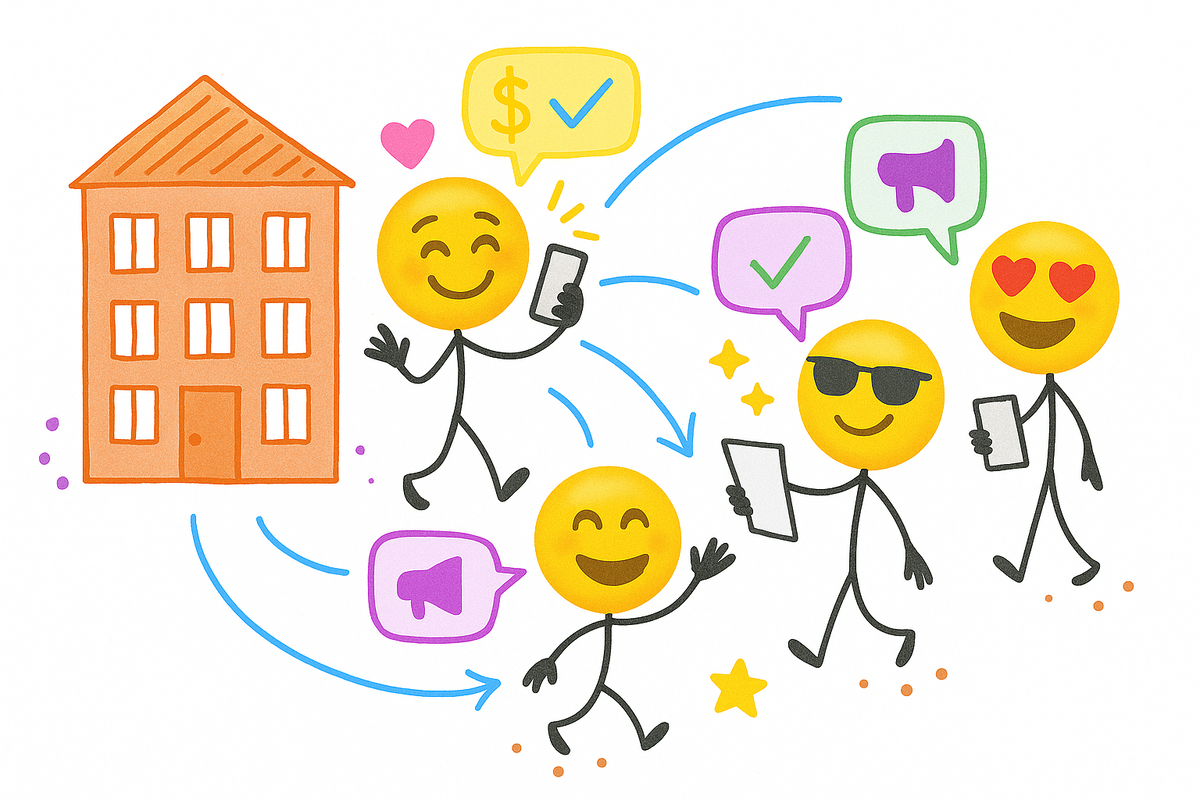 Как получить лояльных клиентов