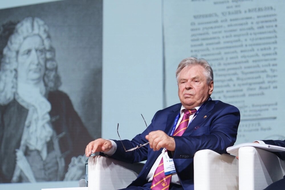    Валерий Тишков. Фото: из архива КАЭР