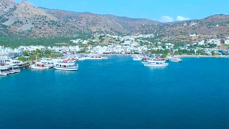 Остров Крит.