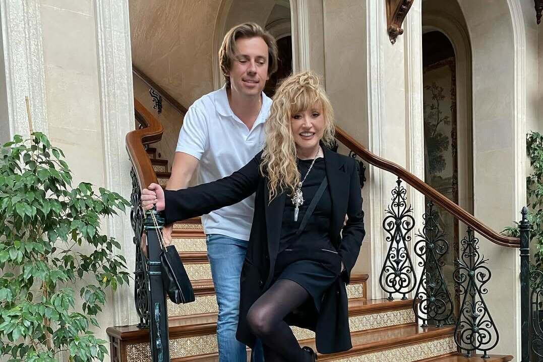 Алла Пугачева и Максим Галкин*. Фото: соцсети/@maxgalkinru