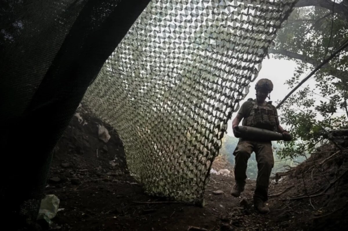    Боец ВСУ признался, что по приказу командира расстрелял в ДНР двух пленных