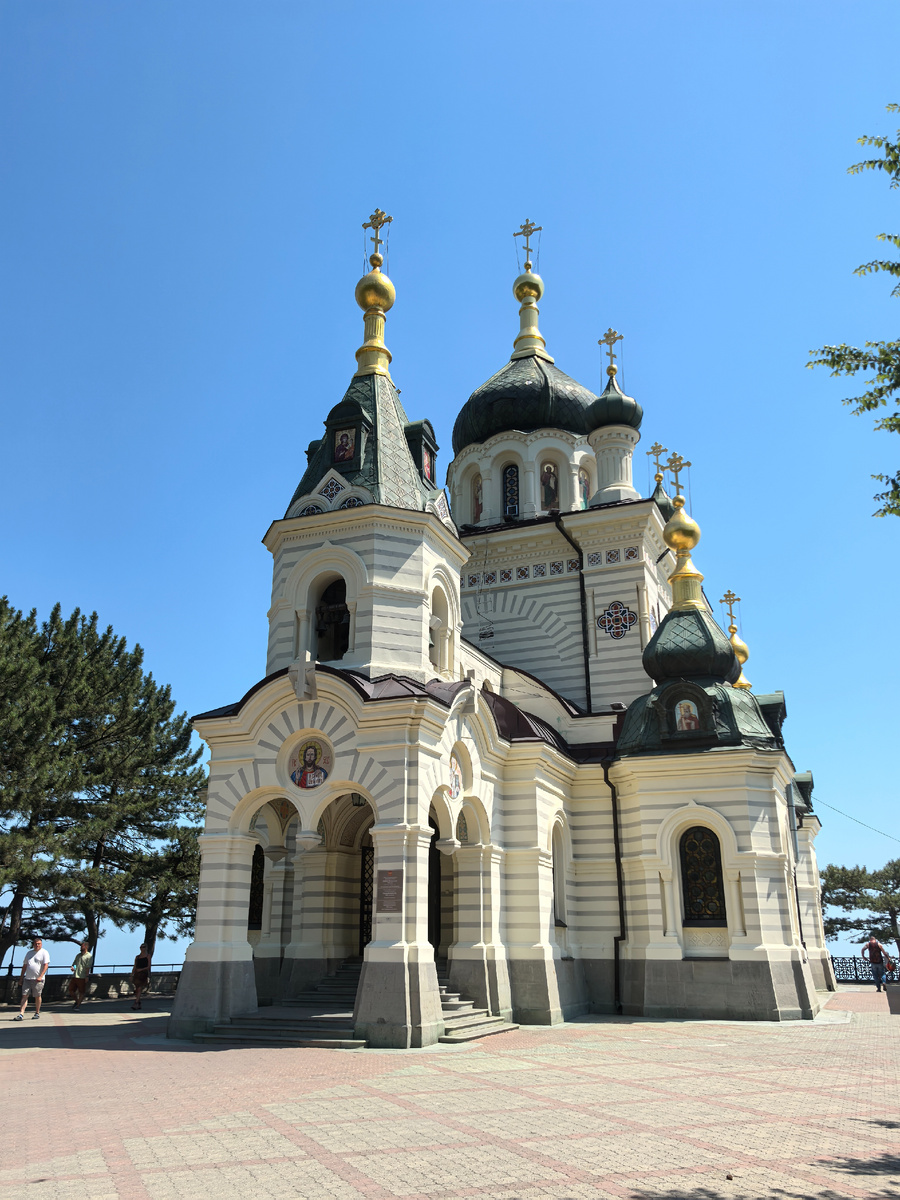 Все фото сделаны автором канала на Дзен «Прогулки по Севастополю» 6 июля 2025