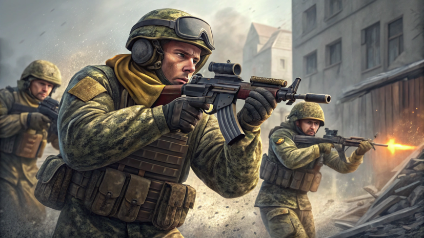    Сгенерировано с помощью ИИ