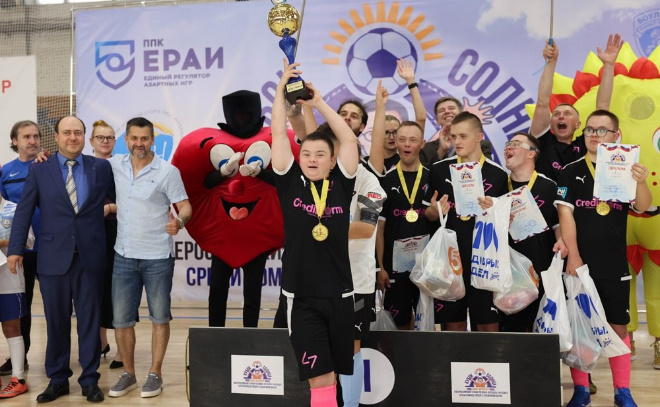    © Центр спортивной подготовки Ленинградской области