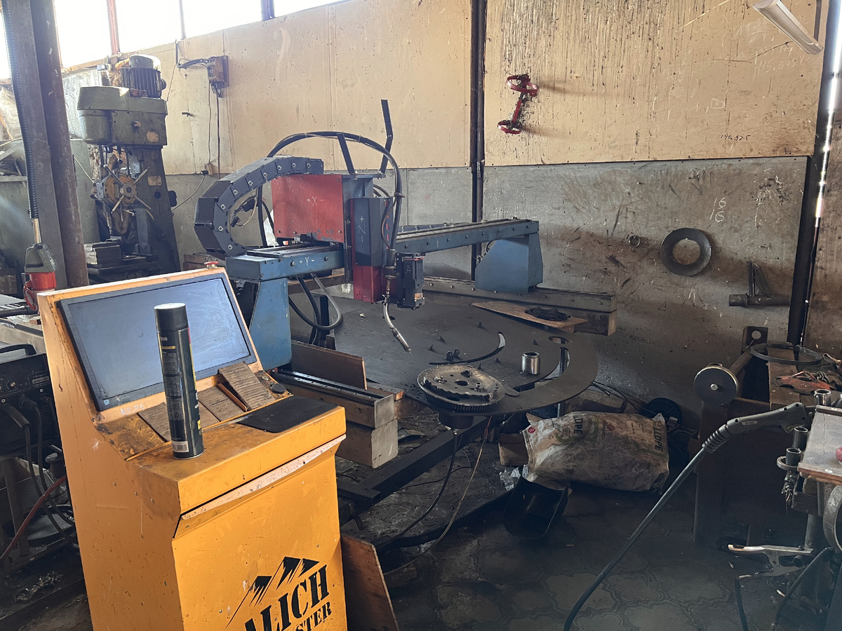 Точность сварки в каждом миллиметре.