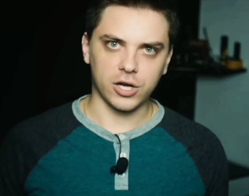 Евгений Попадинец - автор канала Утопия Шоу