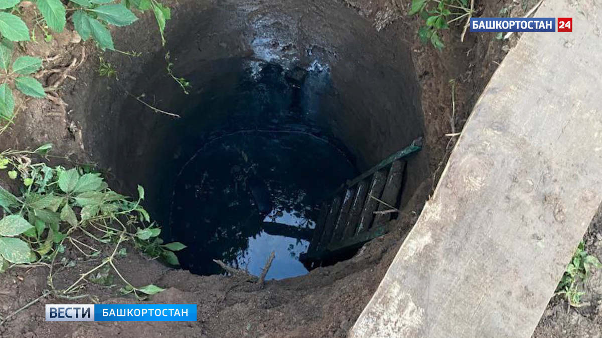    При установке шамбо в Уфе погиб мужчина