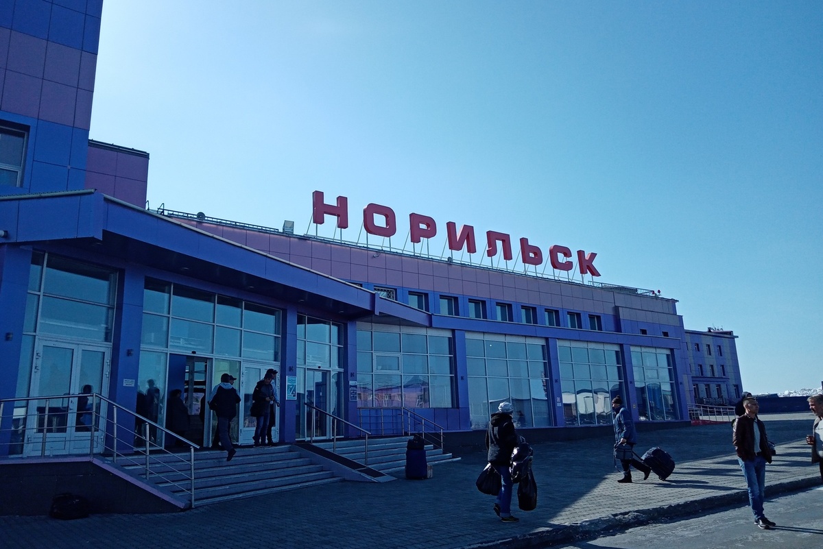 Это страшное убийство в Норильске произошло 11 октября 2016 года. Фото: СЕРЕБРОВСКАЯ Елена/Архив КП