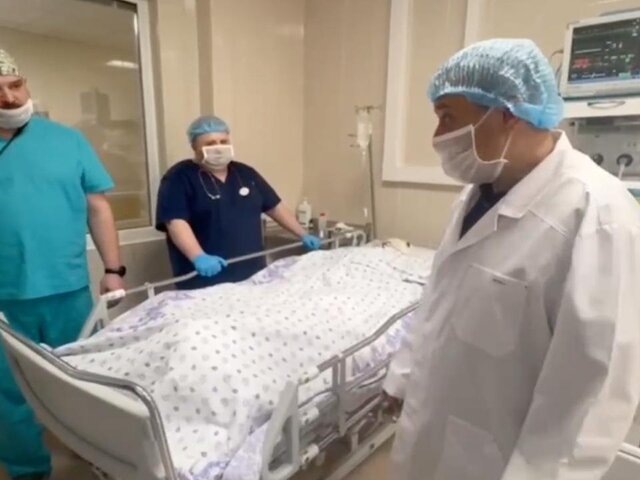    Фото: телеграм-канал "Александр Хинштейн"