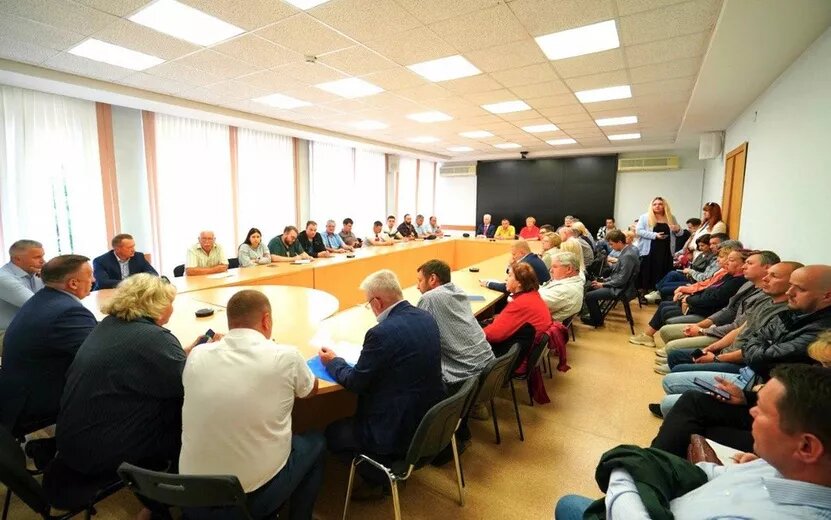    В Ижевске создают алгоритм действий для населения на случай атаки беспилотников