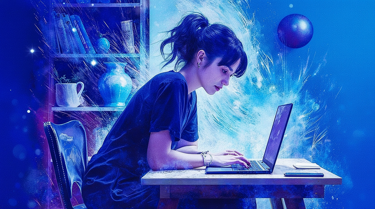 Доход с блога резко упал