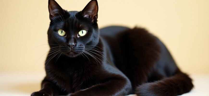 Как к чёрным кошкам относятся в разных странах