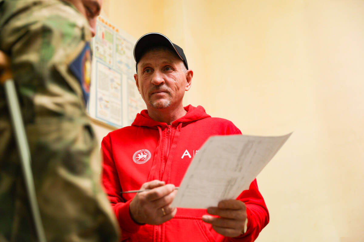 Фото предоставлено организаторами чемпионата