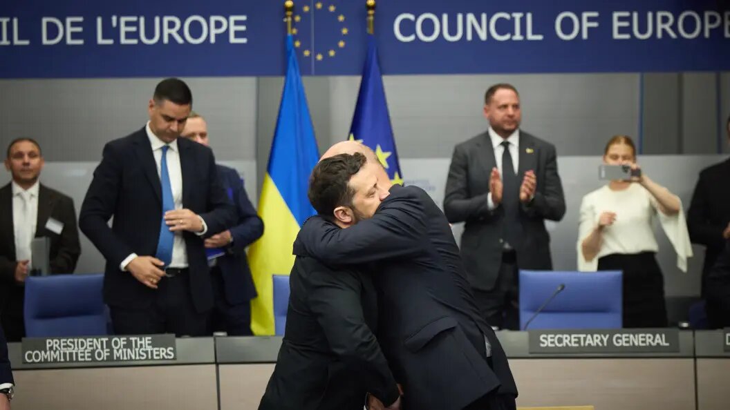    Фото: PRESIDENT OF UKRAINE /Globallookpress