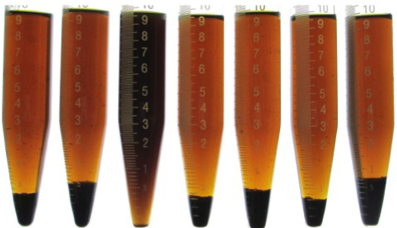 Осаждение асфальтенов 