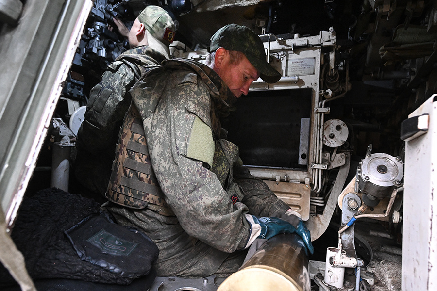    © Станислав Красильников/РИА Новости