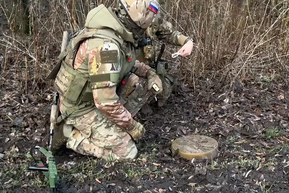    ©Пресс-служба Минобороны России