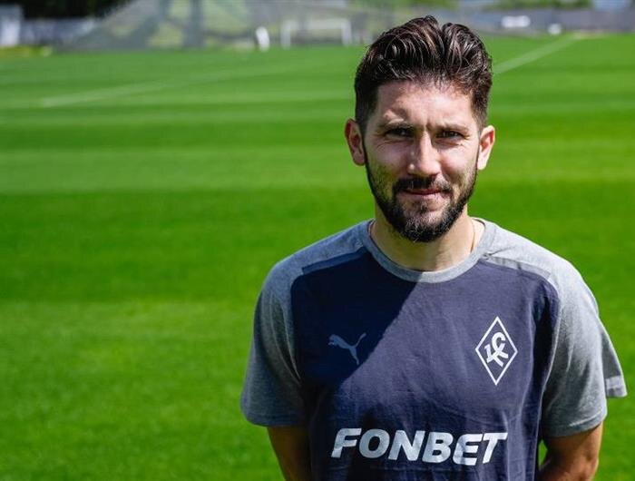    ФОТО: предоставлено пресс-службой ФК "Крылья Советов"