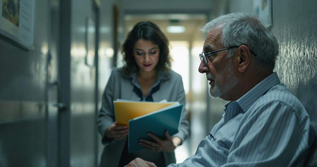 "Вы подождите, а то у нас тут система…" ― Бесплатная медицина в России