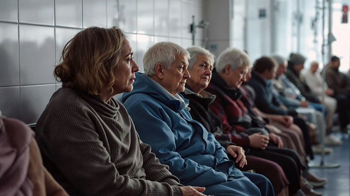 "Бесплатно" в нашей медицине — это очереди