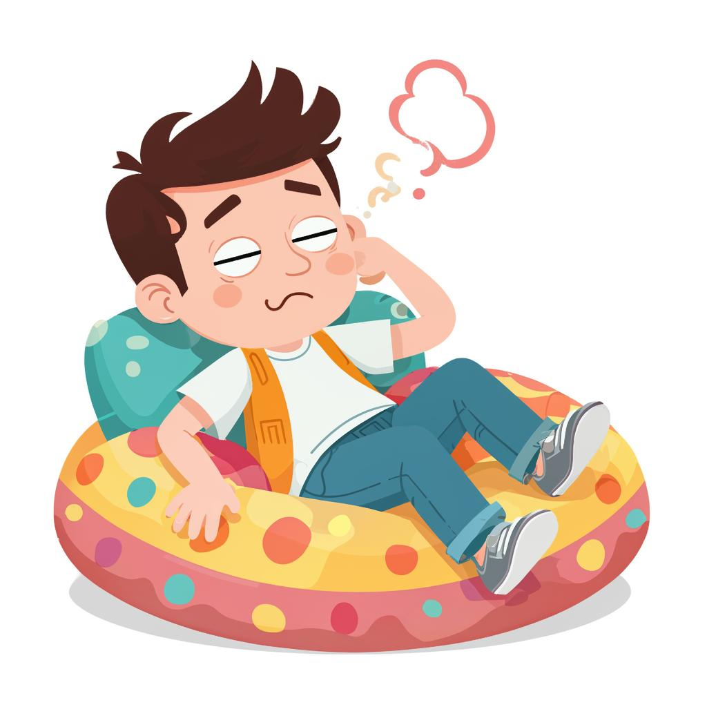 Мечта лентяя - рассказ от канала ТусоВО!чка.