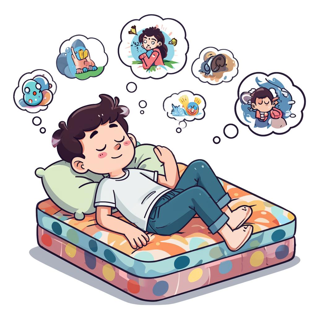 Мечта лентяя - рассказ от канала ТусоВО!чка.