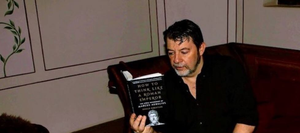 Дональд Робертсон