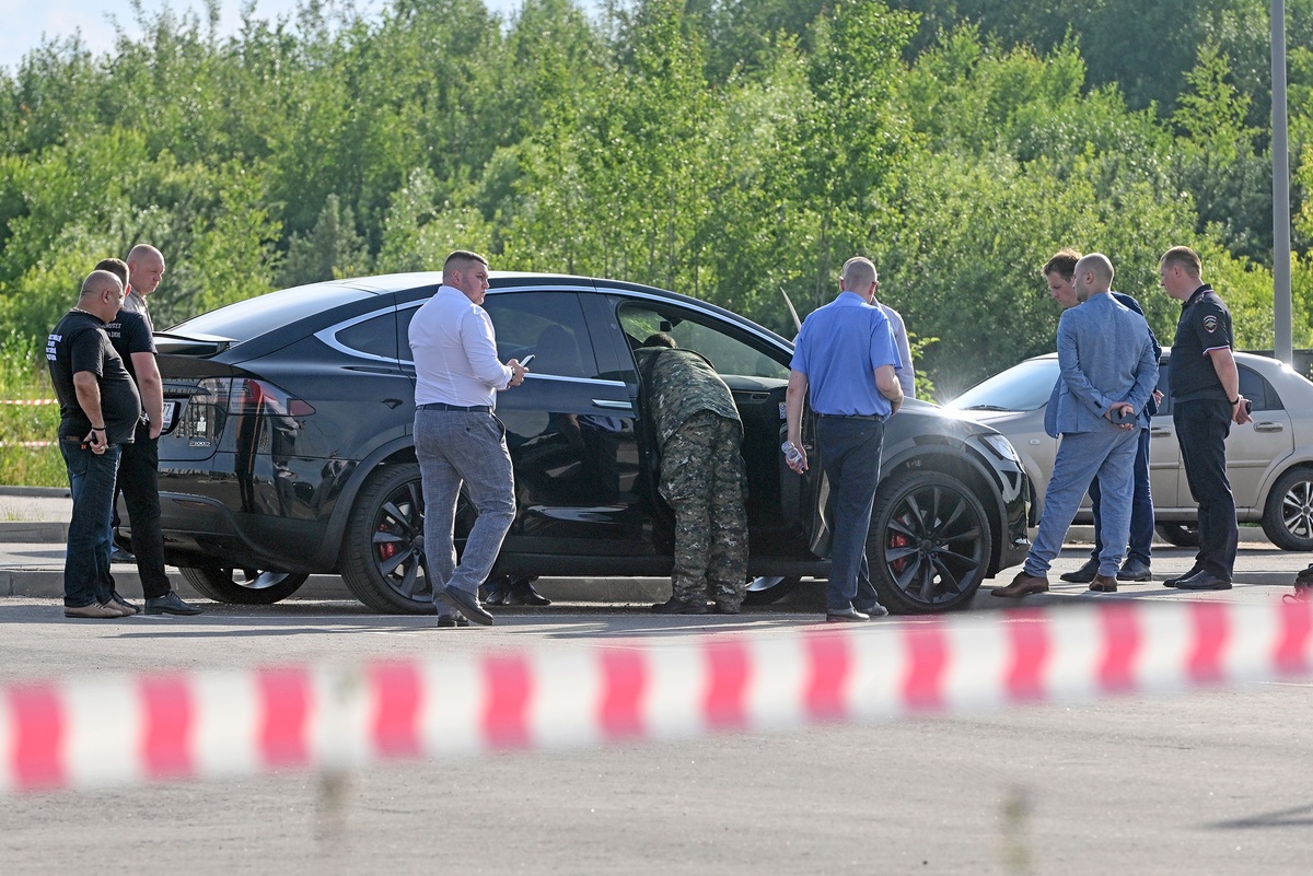    Михаил Воскресенский/РИА Новости