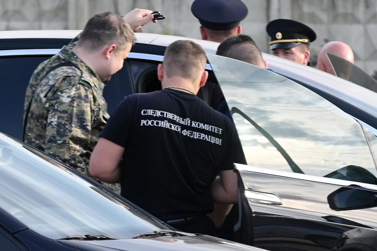    Михаил Воскресенский/РИА Новости