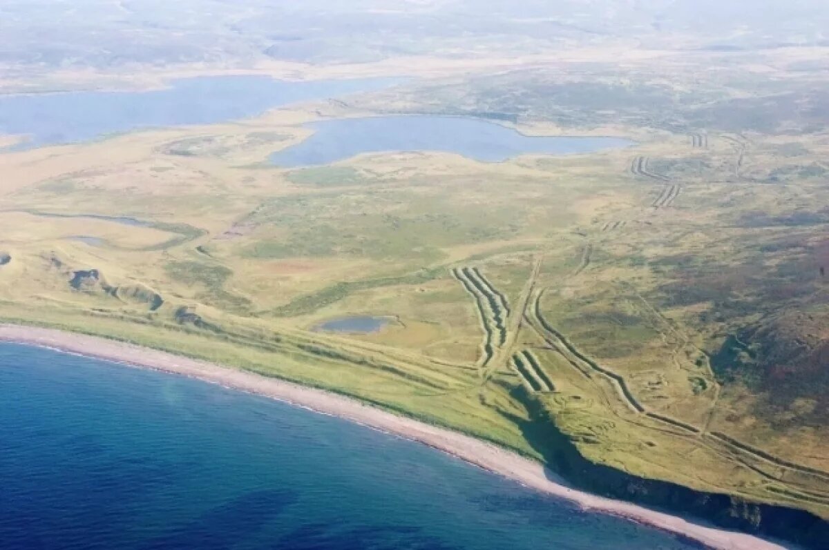    Залив у побережья Шумшу будет носить название Десантников