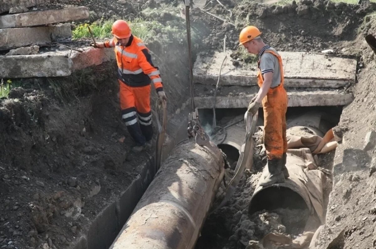    В Меленковском районе проложат новые водопроводы на 163 миллиона рублей