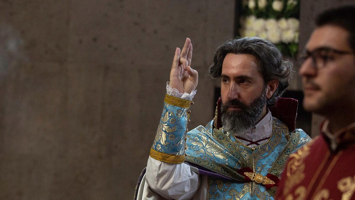 © Photo : Grigor Yepremyan / Info Service Dept of the Mother See