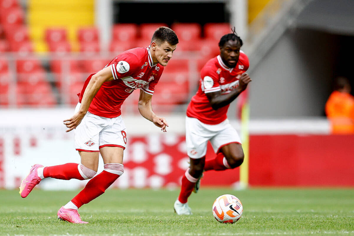 Фото: spartak.com
