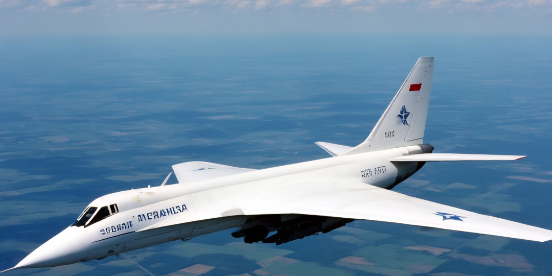 Ту-144: как советский Конкорд опередил время и немного его сломал.