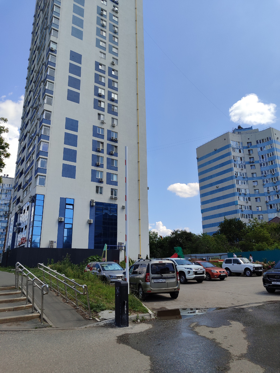 Ново-Садовая, 215Б