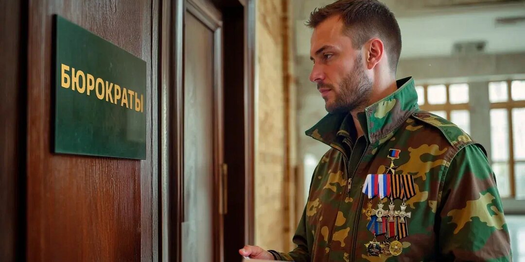 Чиновники "убивают" семью бойца СВО: У жены отобрали гражданство - Сергей защищал Родину, а теперь бьётся с бюрократами