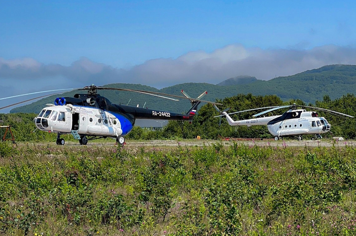 Фото: Стрежевское авиапредприятие