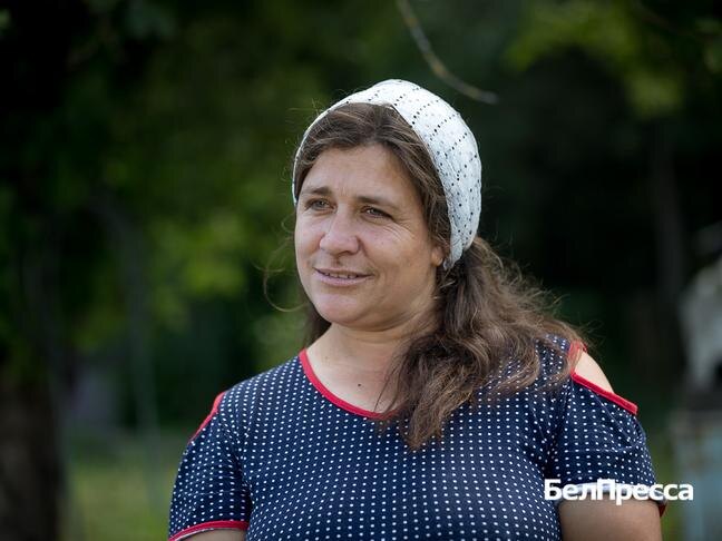 Наталья / Фото: Павел Колядин