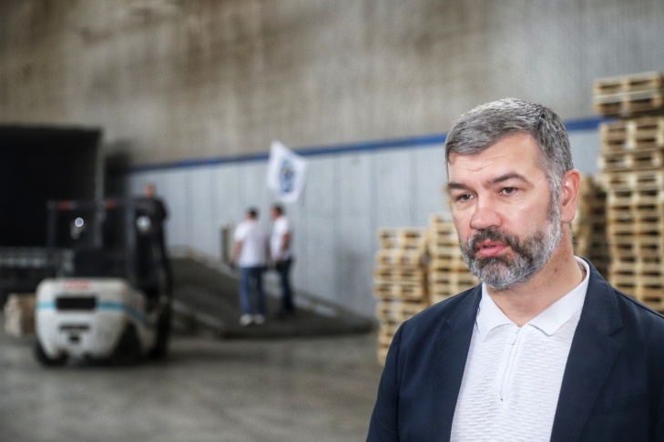    фото Андрея Заржецкого