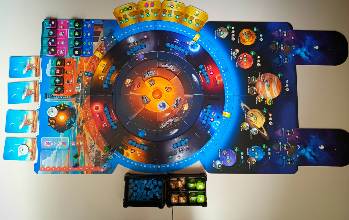 Игровое поле