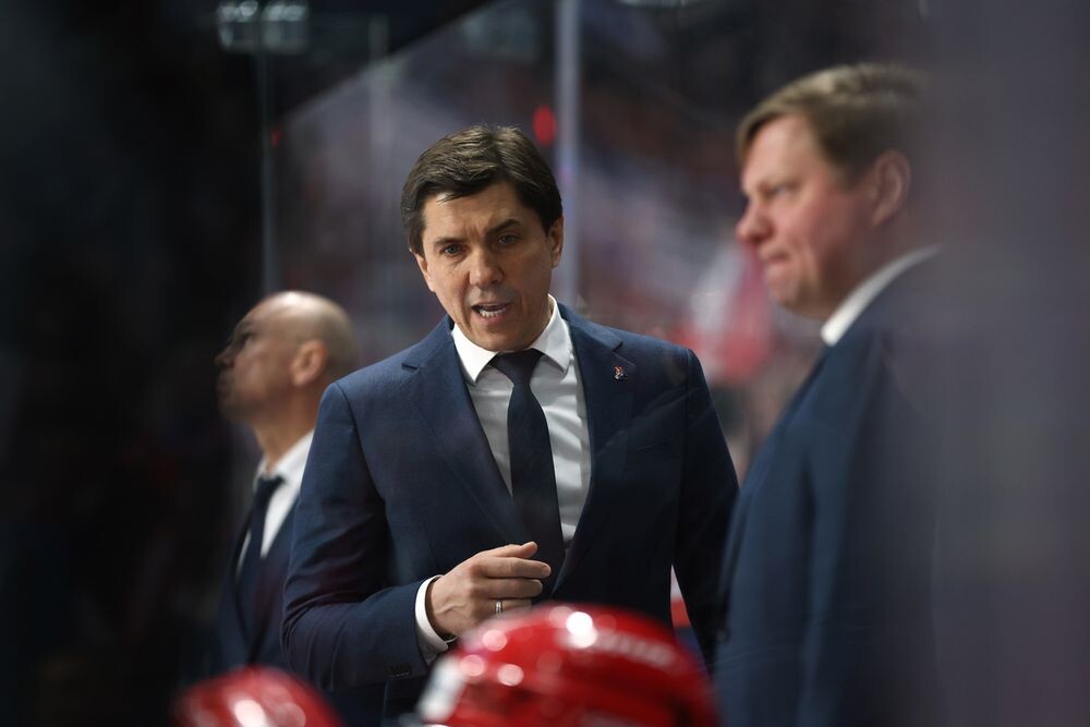    Фото: ХК «Локомотив»