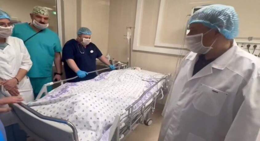    Фото со страницы Александра Хинштейна