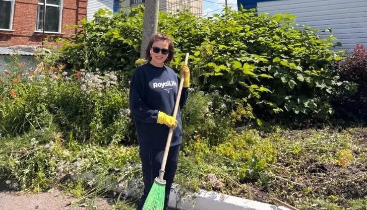    Фото Рауфы Рахимовой