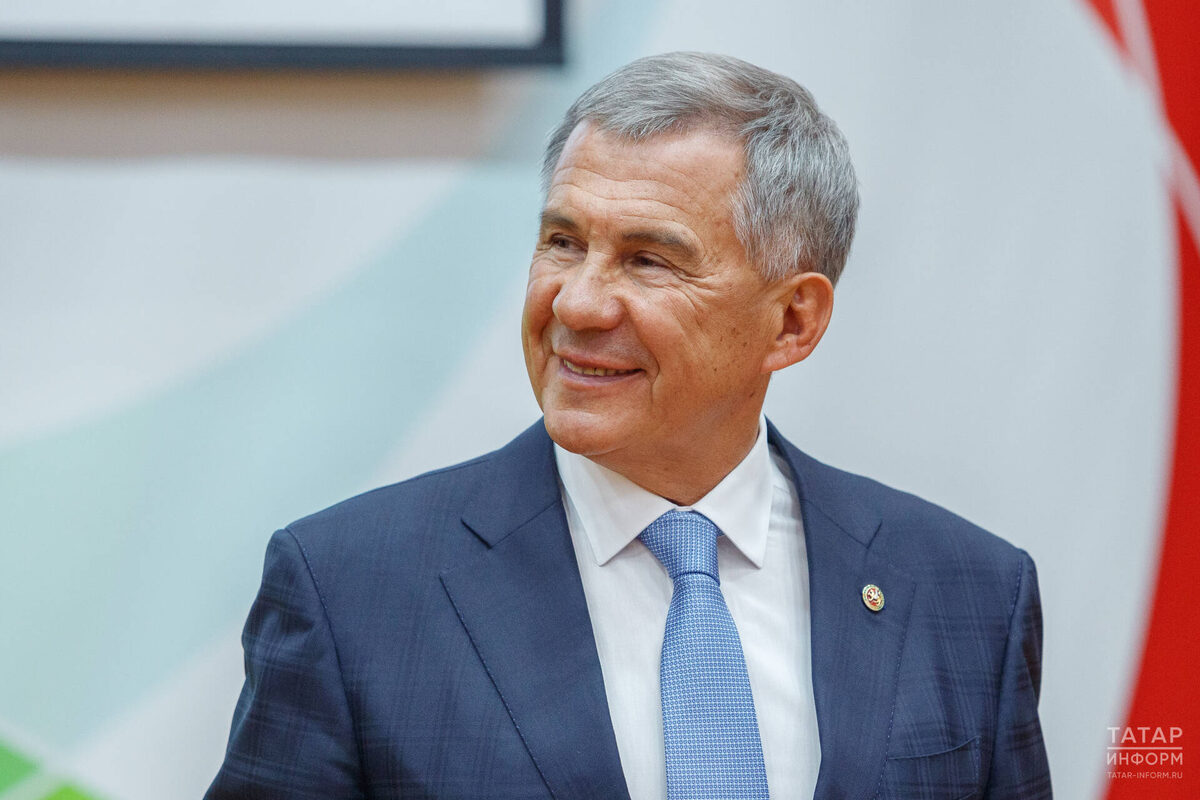 Фото: © «Татар-информ»