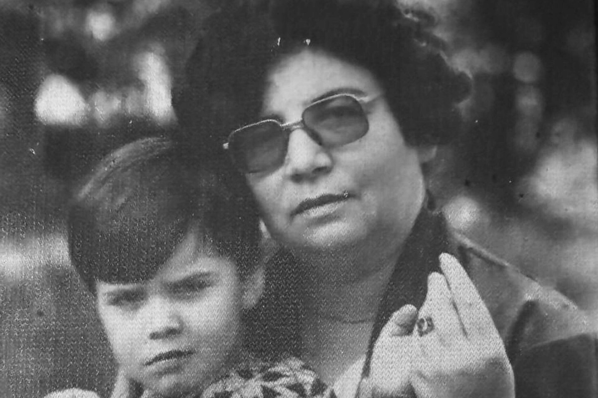     Ушла из жизни мама гроссмейстера Яна Непомнящего