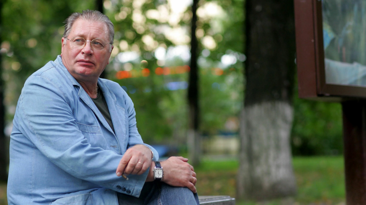 Валентин Смиртинский